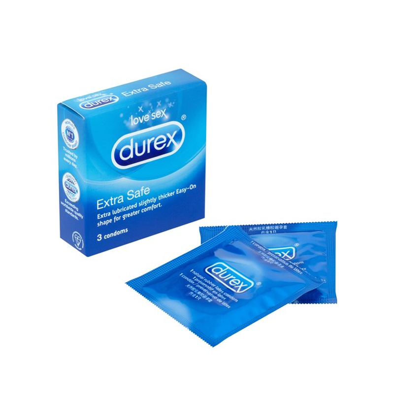 Durex Fetherlite condoms