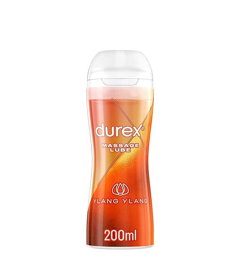 Durex Massage Lubricant 200ml