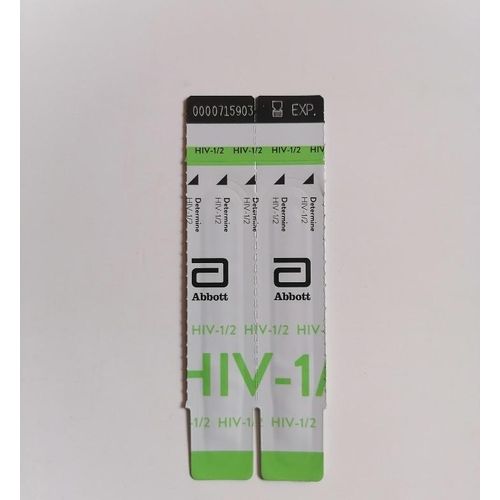 HIV-1/2 Rapid Test Strips