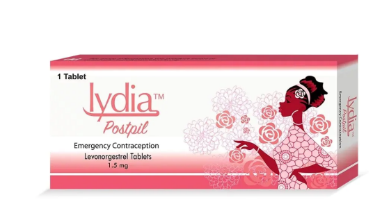 Lydia Post Pill